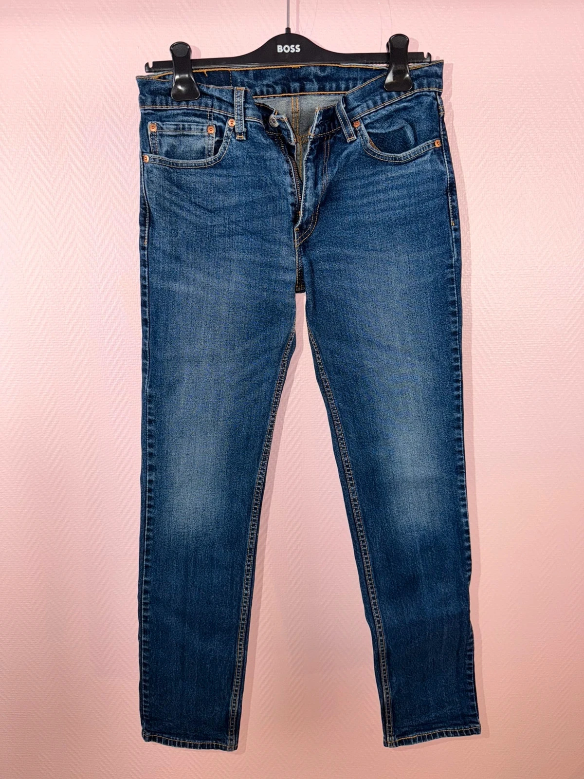 Jeans homme Lévis taille w31 l32 – photo 2
